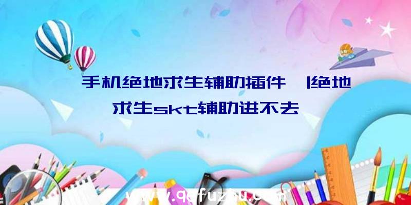 「手机绝地求生辅助插件」|绝地求生skt辅助进不去
